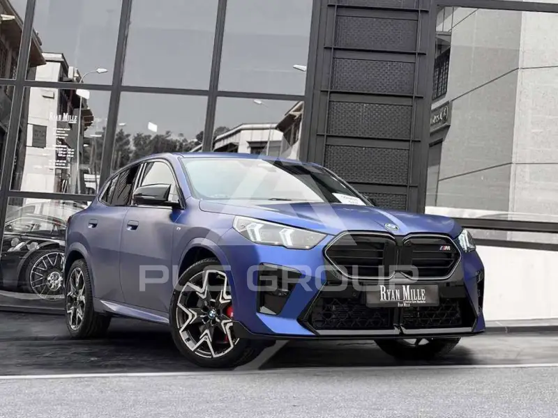 2024 BMW X2