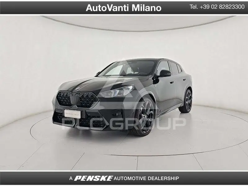2024 BMW X2