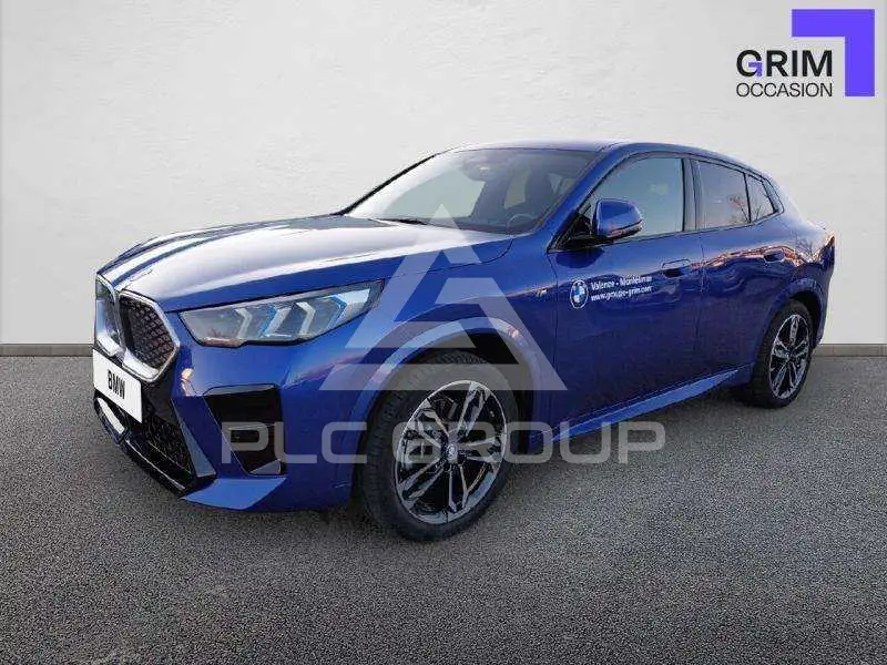 2024 BMW X2
