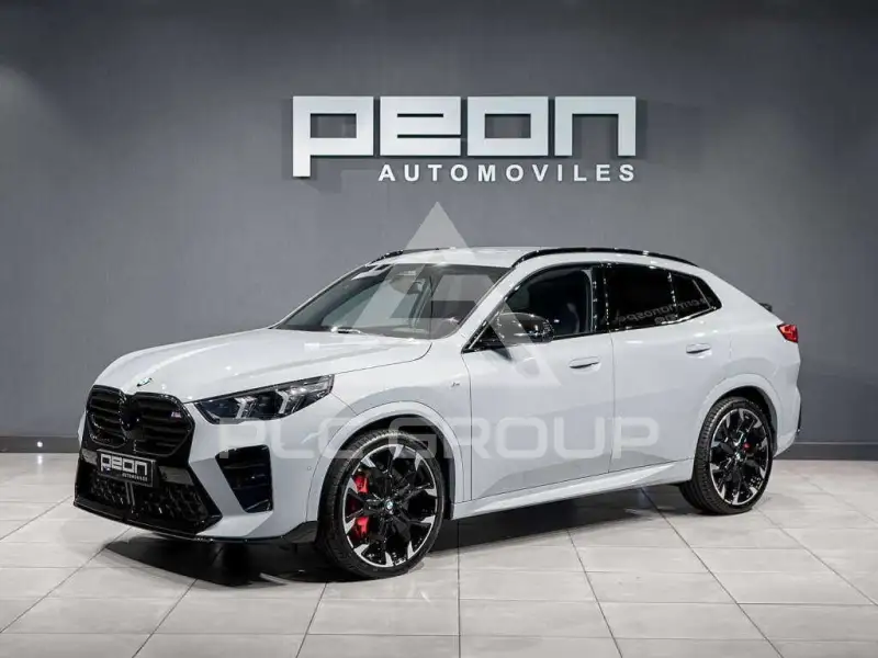 2024 BMW X2