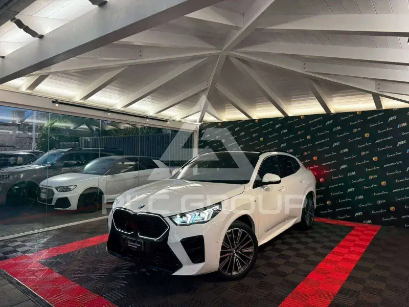 2024 BMW X2