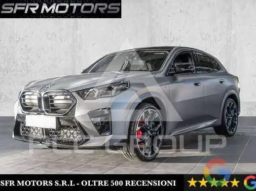 2024 BMW X2