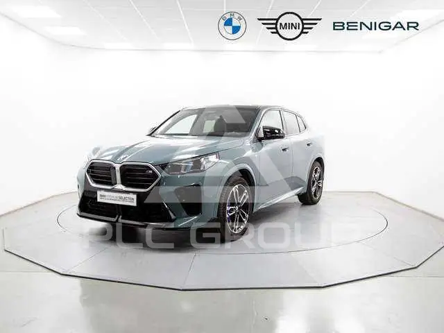 2024 BMW X2