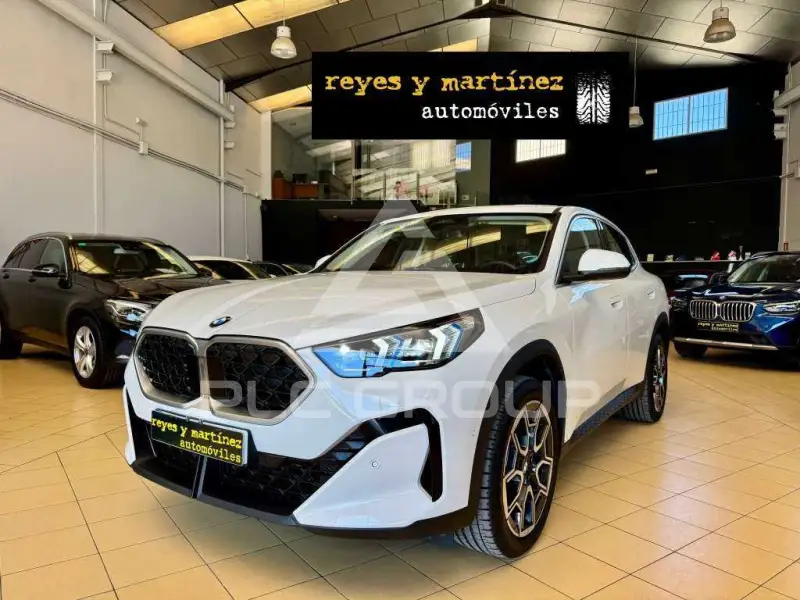 2024 BMW X2