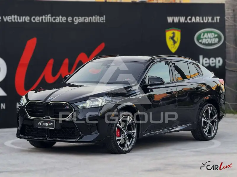 2024 BMW X2