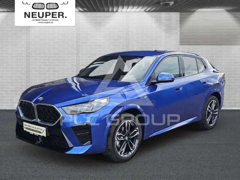 2024 BMW X2