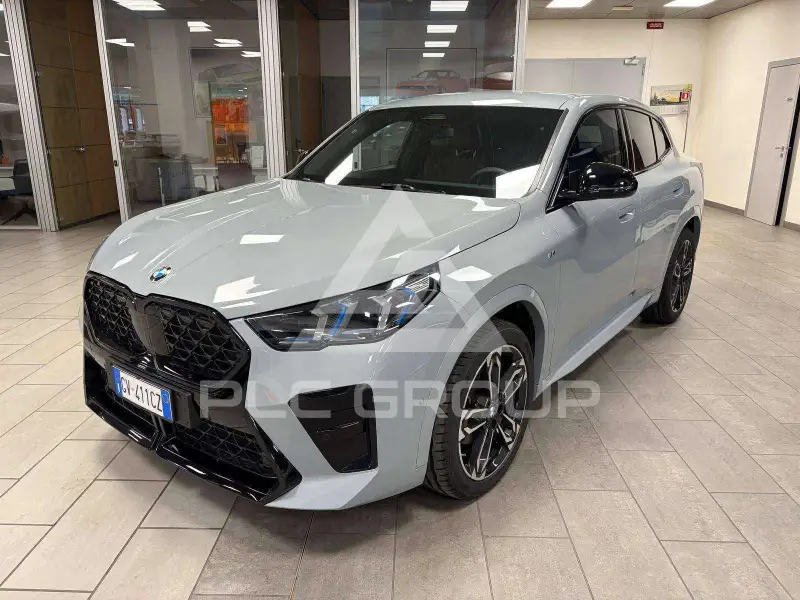 2024 BMW X2