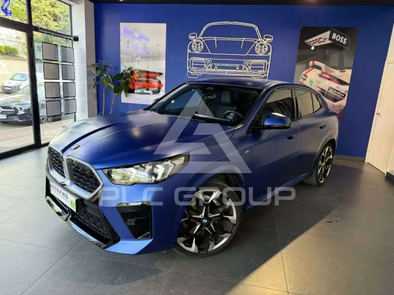 2024 BMW X2
