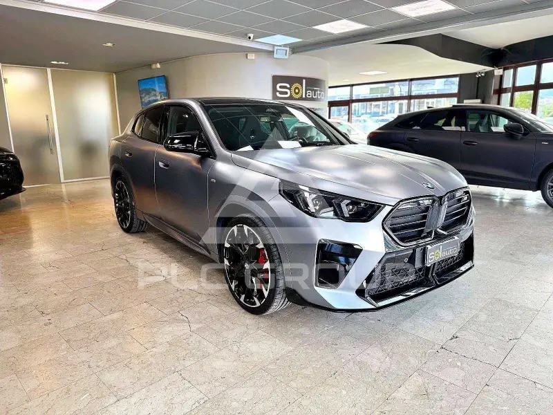 2024 BMW X2