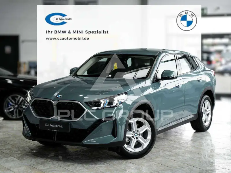2024 BMW X2