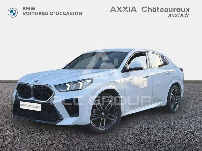 2024 BMW X2