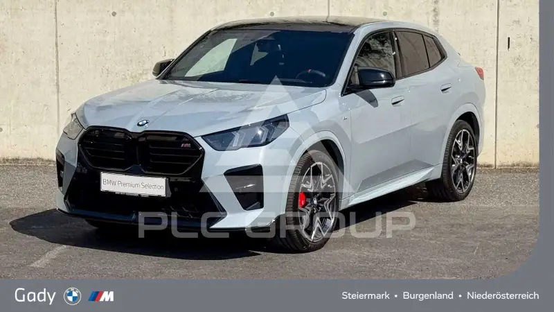 2024 BMW X2