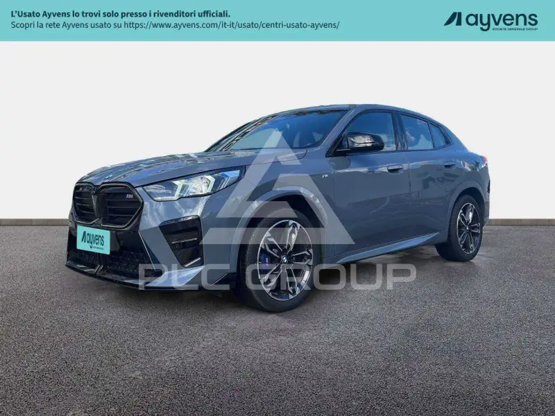 2024 BMW X2