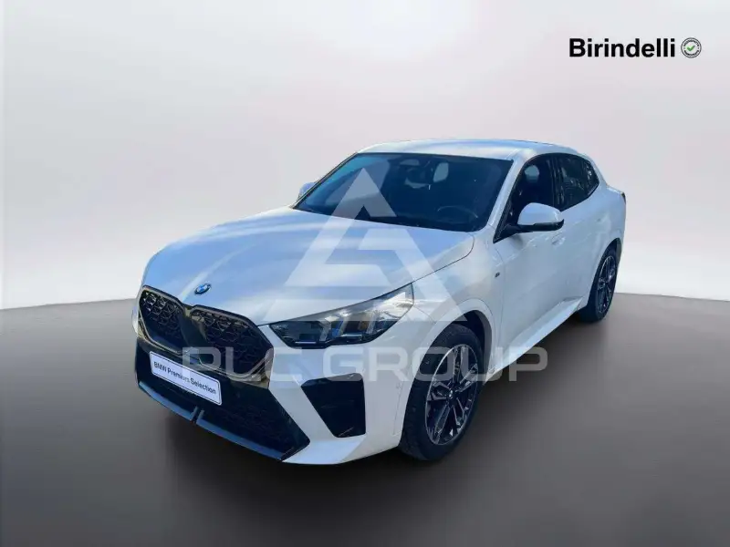 2024 BMW X2