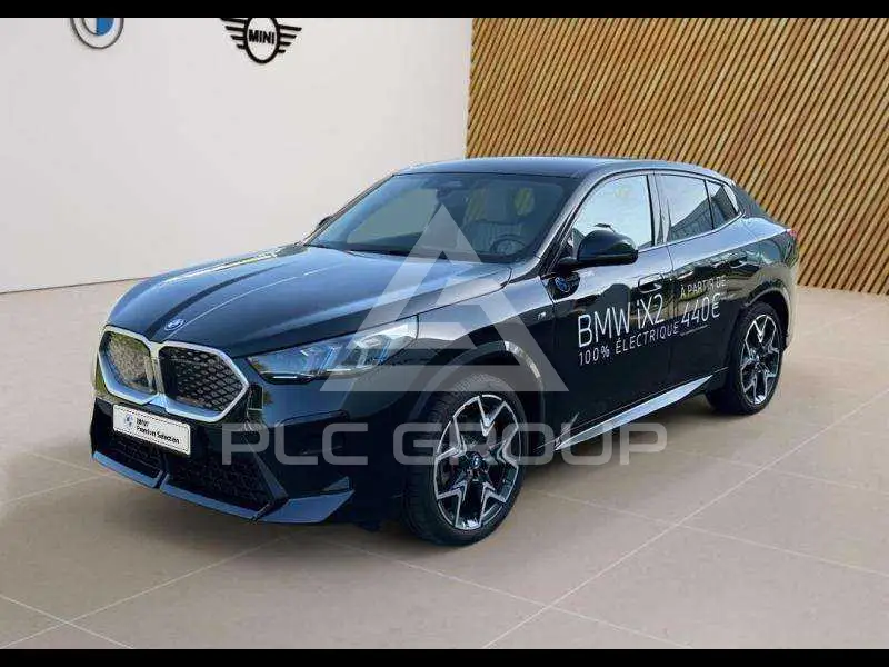 2024 BMW X2