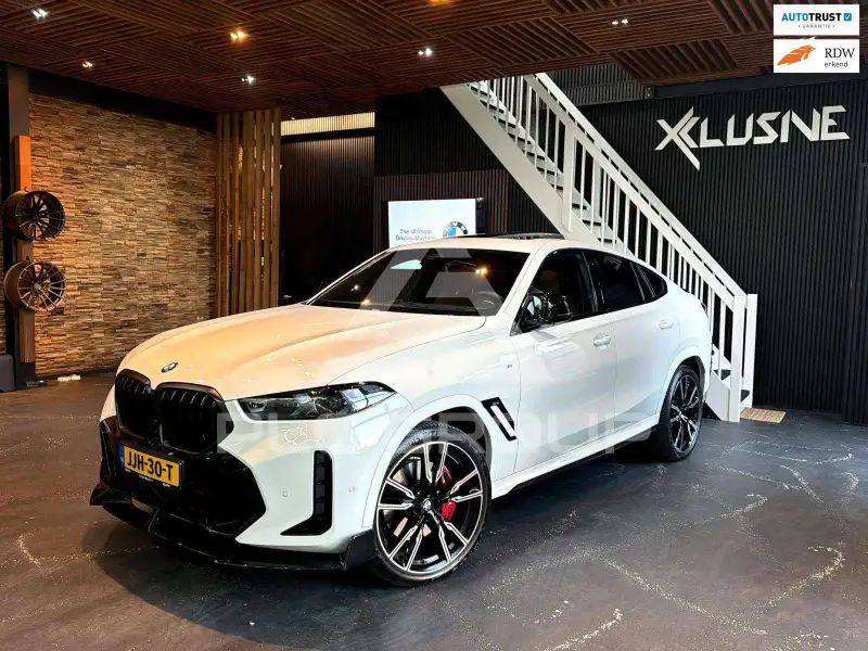 2024 BMW X6