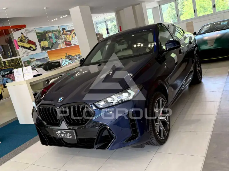 2024 BMW X6