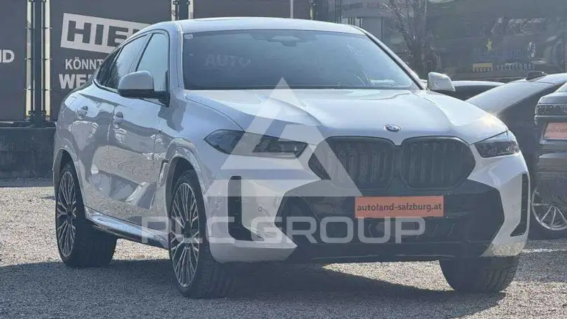 2024 BMW X6