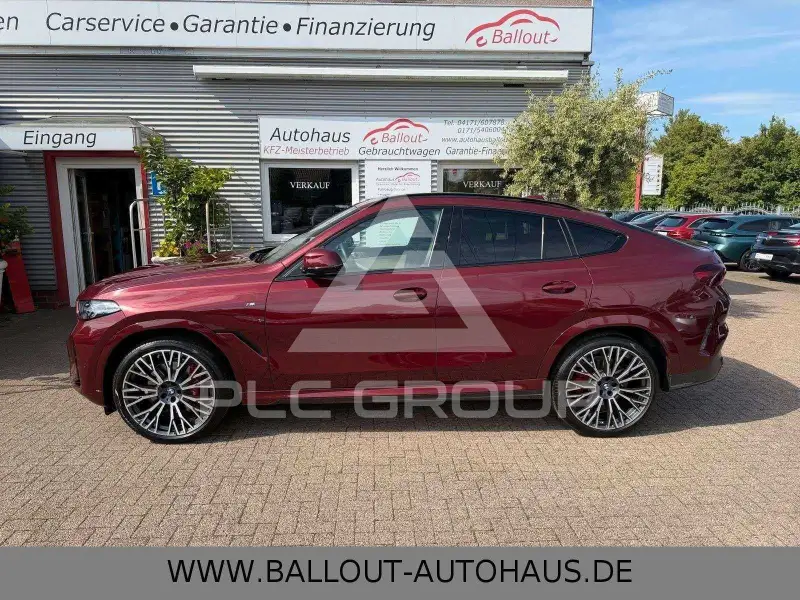 2024 BMW X6