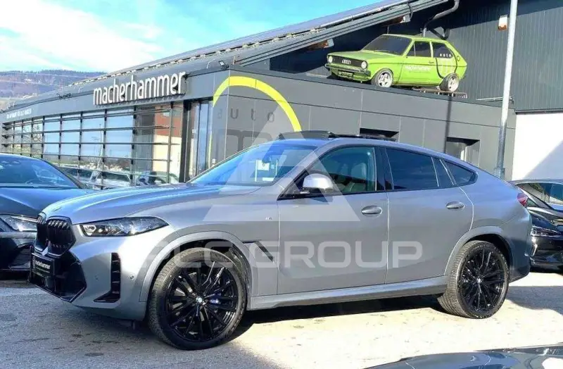 2024 BMW X6