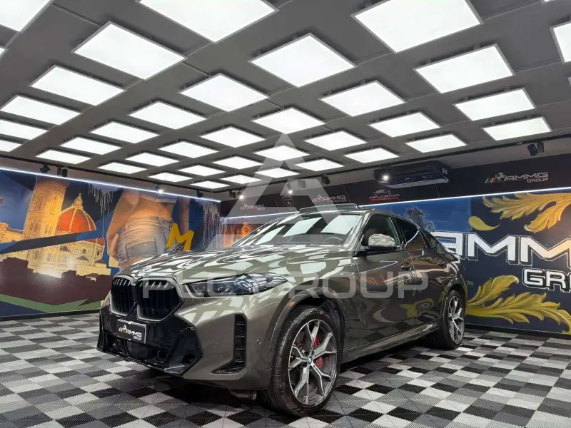 2024 BMW X6