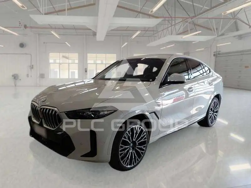 2024 BMW X6