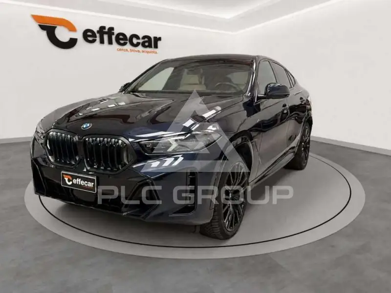 2024 BMW X6