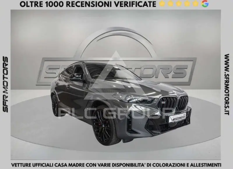 2024 BMW X6