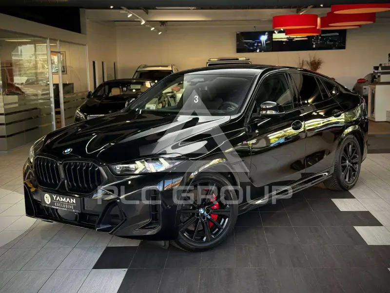 2024 BMW X6