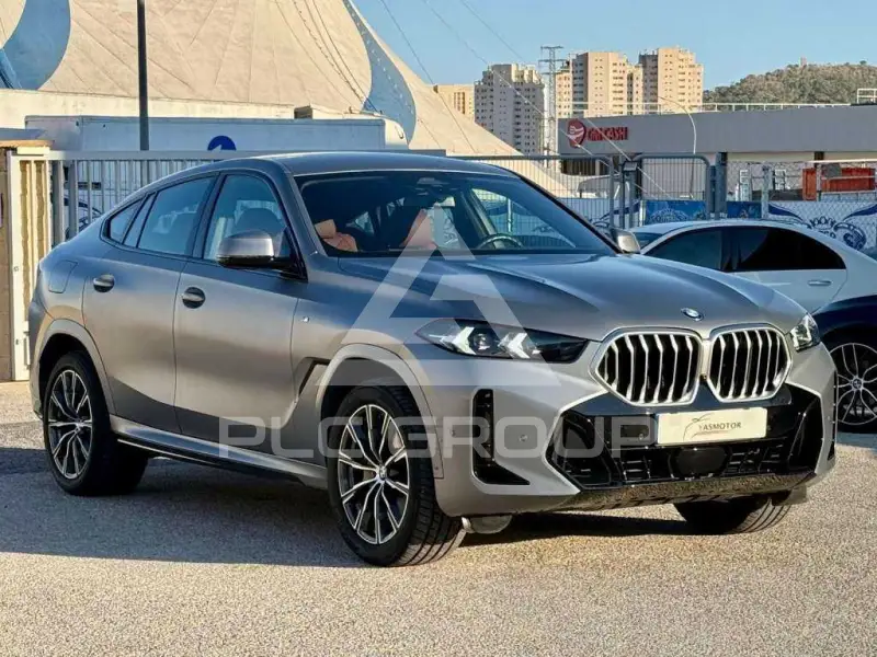 2024 BMW X6
