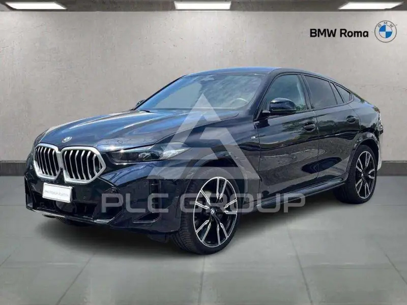 2024 BMW X6