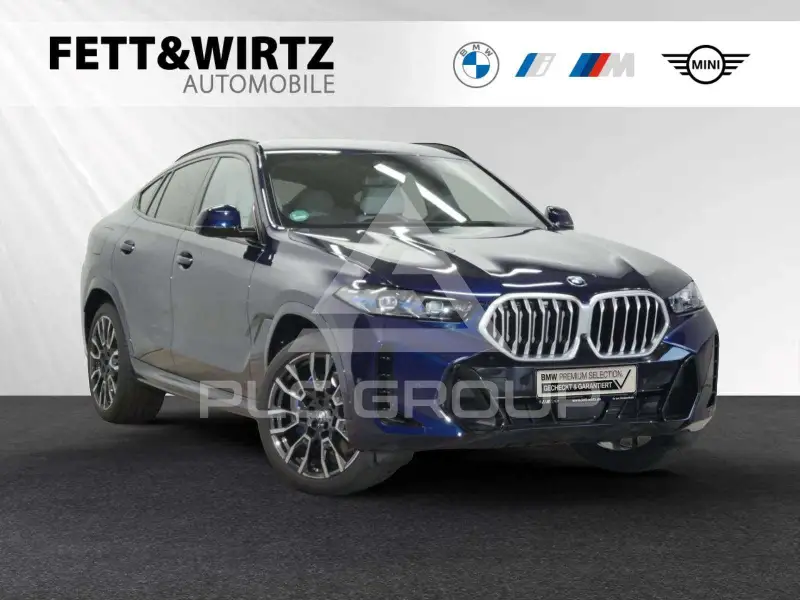 2024 BMW X6