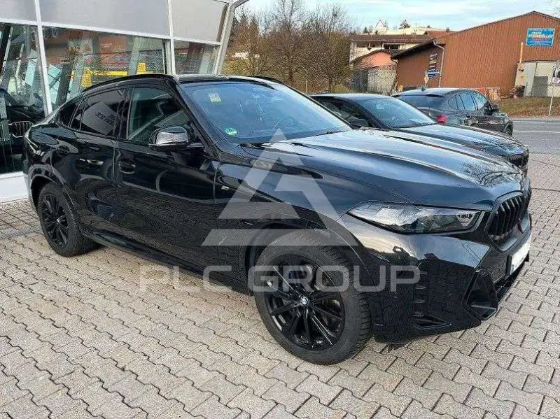 2024 BMW X6