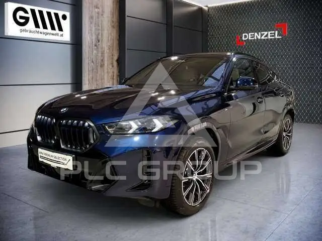 2024 BMW X6
