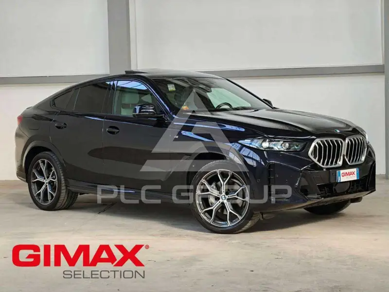 2024 BMW X6