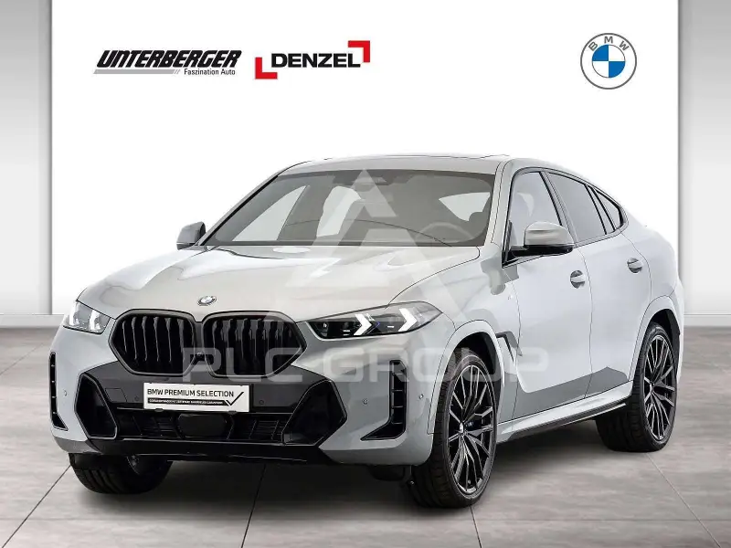 2024 BMW X6