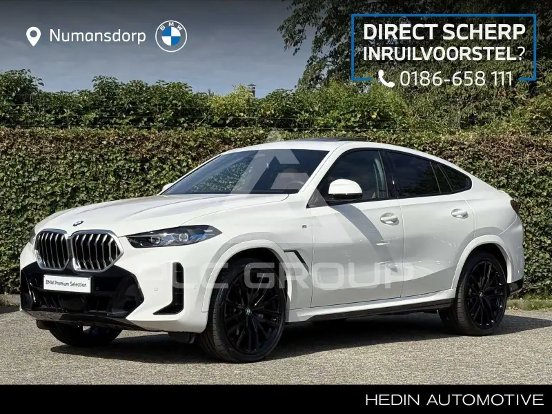 2024 BMW X6