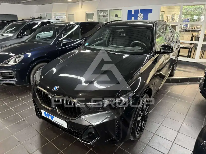 2024 BMW X6