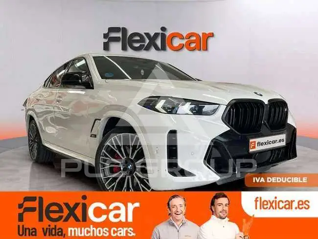 2024 BMW X6