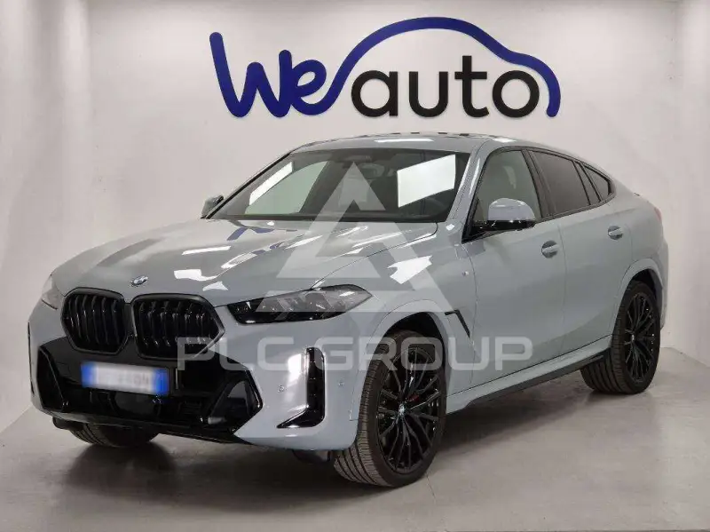 2024 BMW X6
