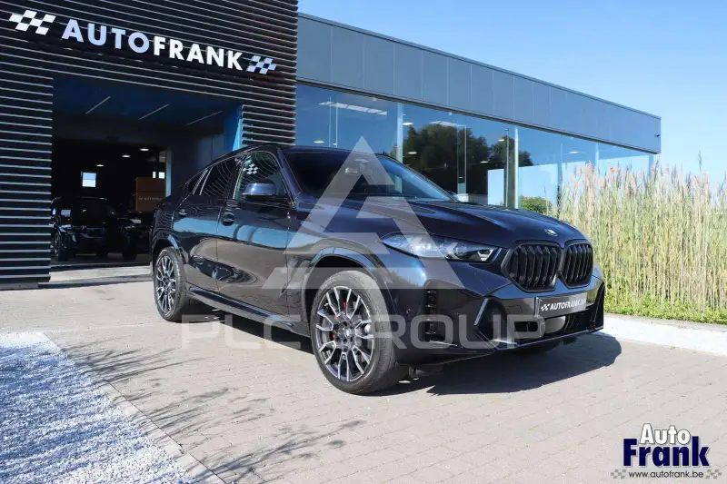 2024 BMW X6