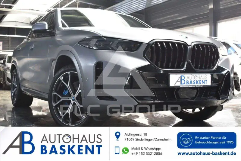 2024 BMW X6