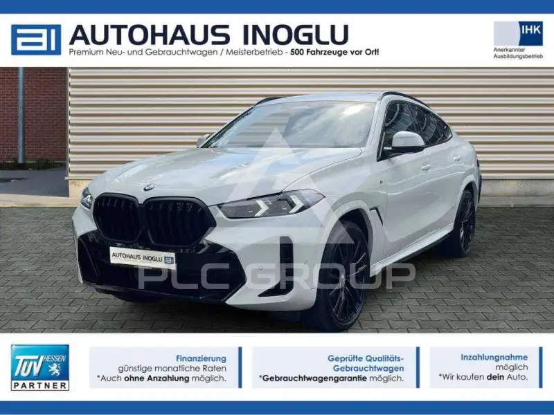 2024 BMW X6