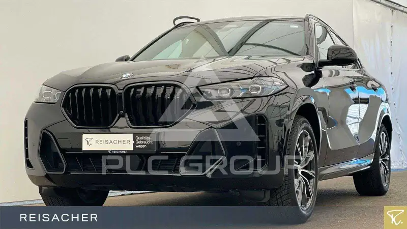 2024 BMW X6