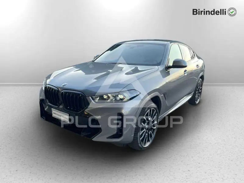 2024 BMW X6