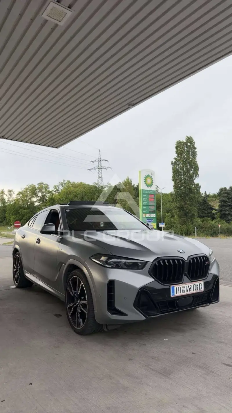 2024 BMW X6