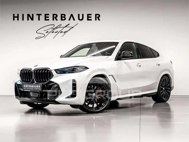 2024 BMW X6