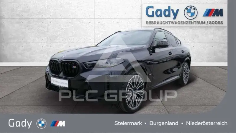 2024 BMW X6