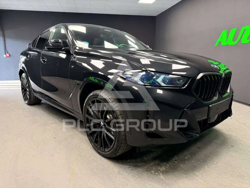 2024 BMW X6