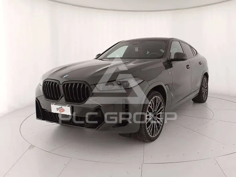 2024 BMW X6